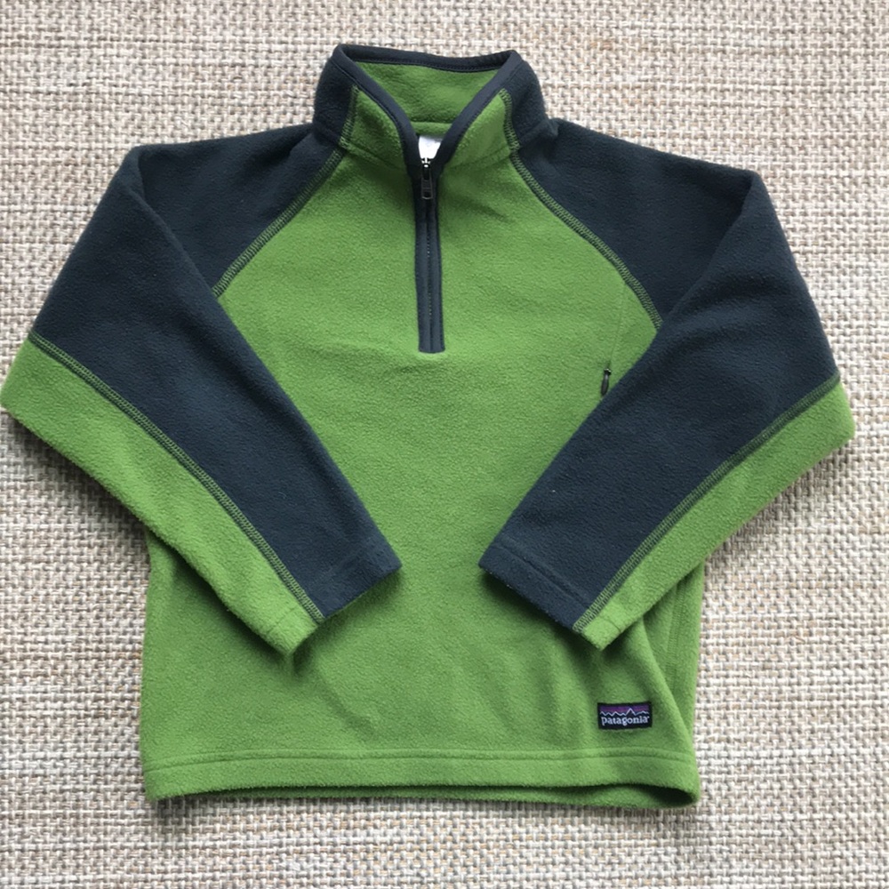 Patagonia Fleece Pullover (size XXS)